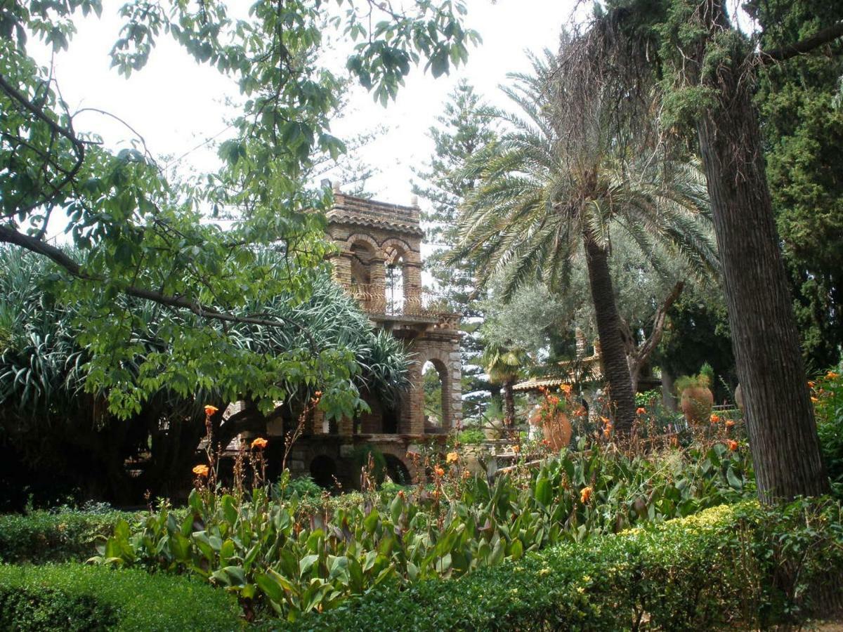 Belvedere House Taormina Exterior foto